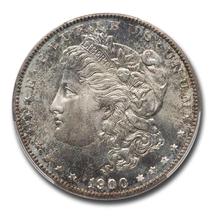 1900 S Morgan Silver Dollar Value - APMEX