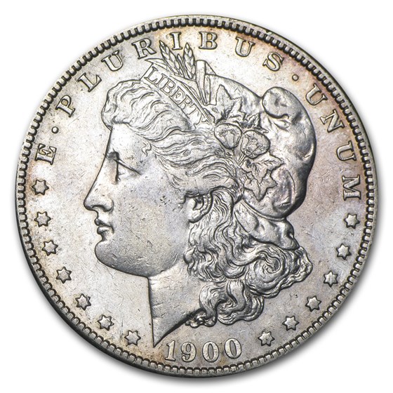 1900-S Morgan Dollar XF 1900-S Morgan Dollar XF