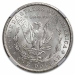 1900-S Stage Coach Morgan Dollar BU NGC