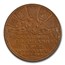 1900 Switzerland Bronzed Medal MS-65 PCGS (Lausanne)