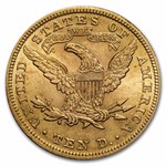 1901 $10 Liberty Gold Eagle BU