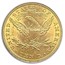 1901 $10 Liberty Gold Eagle MS-62 PCGS