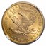 1901 $10 Liberty Gold Eagle MS-63 NGC