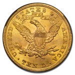 1901 $10 Liberty Gold Eagle MS-64 CACG