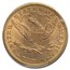1901 $10 Liberty Gold Eagle MS-64 PCGS CAC