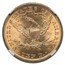 1901 $10 Liberty Gold Eagle MS-66 NGC