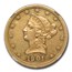 1901 $10 Liberty Gold Eagle PF-58 NGC