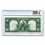 1901 $10 U.S. Note Lewis & Clark/Bison AU-55 PCGS (Fr#121m)