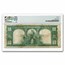 1901 $10 U.S. Note Lewis & Clark/Bison Fine-15 PMG (Fr#122)