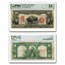 1901 $10 U.S. Note Lewis & Clark/Bison Fine-15 PMG (Fr#122)
