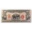 1901 $10 U.S. Note Lewis & Clark/Bison Fine (Fr#120)
