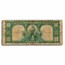 1901 $10 U.S. Note Lewis & Clark/Bison Fine/VF (Fr#122)