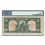 1901 $10 U.S. Note Lewis & Clark/Bison VF-20 PMG (Fr#122)