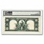 1901 $10 U.S. Note Lewis & Clark/Bison VF-30 PMG (Fr#122M) Mule