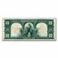 1901 $10 U.S. Note Lewis & Clark/Bison VF+ (Fr#121)
