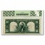 1901 $10 U.S. Note Lewis & Clark/Bison XF-40 PCGS (Fr#121m)