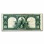 1901 $10 U.S. Note Lewis & Clark/Bison XF (Fr#122)