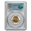 1901 $2.50 Liberty Gold Quarter Eagle MS-65 PCGS CAC
