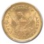 1901 $2.50 Liberty Gold Quarter Eagle MS-65 PCGS