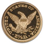 1901 $2.50 Liberty Gold Quarter Eagle PF-67 UCAM NGC