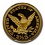 1901 $2.50 Liberty Gold Quarter Eagle PR-66 DCAM PCGS CAC