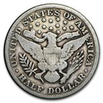 1901 Barber Half Dollar Good