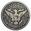 1901 Barber Half Dollar VG
