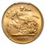 1901 Great Britain Gold Half-Sovereign Victoria MS-63 PCGS