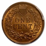 1901 Indian Head Cent MS-64 PCGS (Red/Brown)