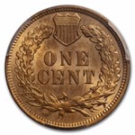1901 Indian Head Cent MS-64 PCGS (Red)