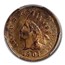 1901 Indian Head Cent PR-63 PCGS (Red/Brown)