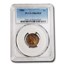 1901 Indian Head Cent PR-63 PCGS (Red/Brown)