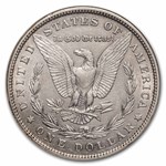 1901 Morgan Dollar AU-50 NGC