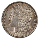 1901 Morgan Dollar AU-50 PCGS