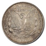 1901 Morgan Dollar AU-50 PCGS