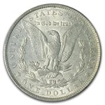 1901 Morgan Dollar AU-50 PCGS