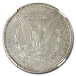 1901 Morgan Dollar AU-53 NGC