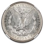 1901 Morgan Dollar AU-53 NGC