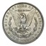 1901 Morgan Dollar AU