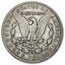 1901 Morgan Dollar Fine
