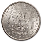 1901 Morgan Dollar MS-60 PCGS
