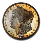 1901 Morgan Dollar PR-68 PCGS CAC