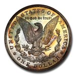 1901 Morgan Dollar PR-68 PCGS CAC