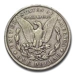 1901 Morgan Dollar VF-25 PCGS