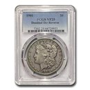 1901 Morgan Dollar VF-25 PCGS