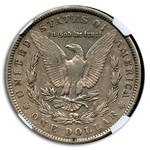 1901 Morgan Dollar VF-35 NGC