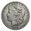 1901 Morgan Dollar VF