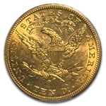 1901-O $10 Liberty Gold Eagle MS-62 PCGS