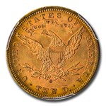 1901-O $10 Liberty Gold Eagle MS-63 PCGS