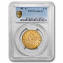 1901-O $10 Liberty Gold Eagle MS-63+ PCGS
